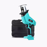 迈特凯 万能锯子马刀锯往复锯家用小型手持充电式电锯 大功率388000H两电塑盒(单位:套)