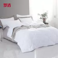 梦洁(MENDALE) 舒柔抗菌四季被 1010286237-200*230cm