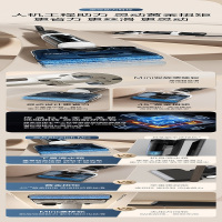 添可(TINECO)无线智能洗地机芙万Stretch Combo