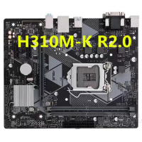 华硕 PRIME H310M-K R2.0主板