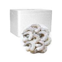 一统如宜翡翠青虾仁500g