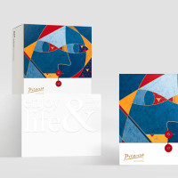 毕加索《飞翔》西餐组2人食 P20-XT14