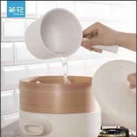 茶花017005贝利单手勺颜色随机/48个/箱(个)