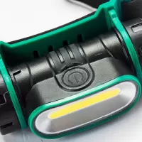 世达(SATA)防水锂电头灯150流明