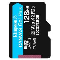 金士顿(Kingston)128GB TF(MicroSD)存储卡 单位:个