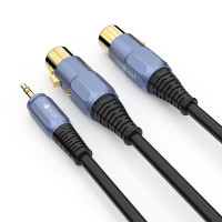 秋叶原(CHOSEAL) 3.5转双卡农母 1.5米