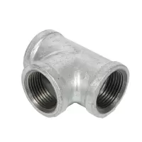 建支 玛钢管件 正三通 DN50 <个> 2个起订