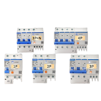 正泰漏电保护器16A 3P+N 漏电保护开关