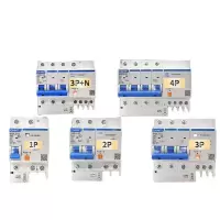 正泰漏电保护器16A 3P+N 漏电保护开关