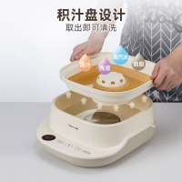 小熊(Bear)电蒸锅 蒸蛋器 蒸锅家用电蒸笼 多功能早餐包子电热煮锅可预约定时不锈钢蒸盘DZG-C60T7