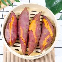 新鲜美味小蜜薯