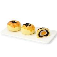 稻香村蛋黄酥红豆味糕点真材实料唇齿留香休闲零食蛋黄酥330g