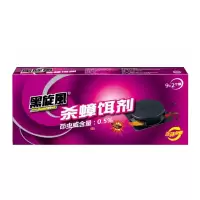 黑旋风 蟑螂药蟑螂胶饵 [一居室]一窝端饵剂 11个/盒(单位:盒)