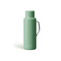 焖大师(MENDASHI)风尚美学随行杯MD700J商务办公便携随行保温杯 复古绿 700ml