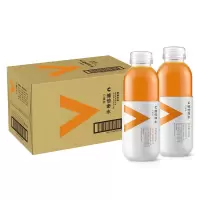 农夫力量帝维他命水 果味营养素饮料(柑橘风味)500ml*15瓶 整箱装