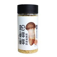 松鲜鲜松茸调味料代替盐鸡精味精调味自然安心炒菜煲汤100g*2