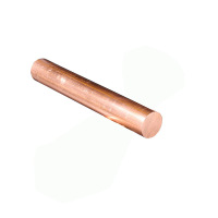 彩弘 紫铜实心棒 40mm*300mm 1个