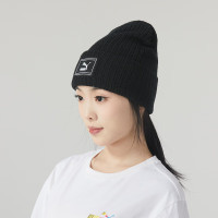彪马(PUMA)女帽 秋冬新款运动帽潮流时尚保暖毛线帽休闲针织帽 ADULT