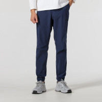 jackWolfskin男裤 秋季新款运动装时尚潮流舒适户外健身跑步训练梭织长裤