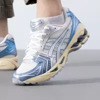 亚瑟士(asics)男鞋女鞋 秋季新款时尚潮流运动鞋健身训练舒适透气休闲鞋