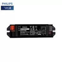 飞利浦(PHILIPS)T8荧光灯电子镇流器一拖一EB-C136一拖一36W尺寸150*40*25mm 单位:个