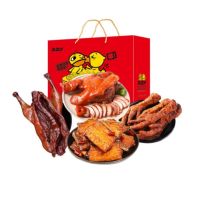 久久丫熟食礼盒198型1250g