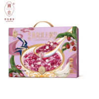 圃也家燕窝紫米粥1548g