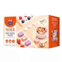 西麦 每日燕麦(酸奶块果粒燕麦脆)1050g