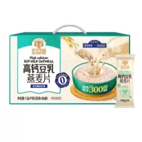 穗格氏 高钙豆乳燕麦片礼盒