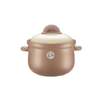 苏泊尔砂锅3.5L煲汤锅炖锅中药锅燃气陶瓷锅TB35UA1