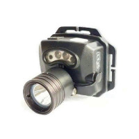 虎光风行 HGFX-5800A 防护等级IP65 电压等级DC3.7V 白光3000K-6500K 光源类型LED 高能