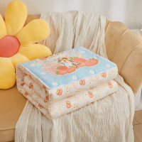 恒源祥HYX153DZ抱个快乐45*45(展开120*150cm)