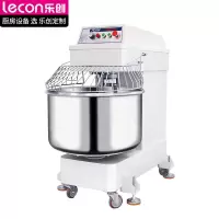 乐创 lecon LC-J-WJYH50 和面机 50L 银色