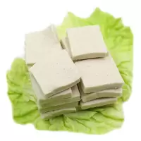 新鲜美味千叶豆腐