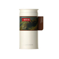 小罐茶乌龙茶小罐茶园彩标单丛二级罐装茶叶花香蜜韵75g