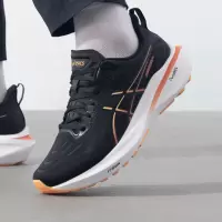 亚瑟士(ASICS)男鞋 秋季新款运动鞋轻便舒适时尚潮流GT-2000 13缓震跑步鞋