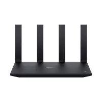 华为AX6路由器黑色 Wi-Fi6+ 7200Mbps 千兆路由器