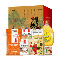 陇间柒月 锦绣山河礼盒A2/套