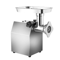 康宝(canbo) JR130-T0.8KA 商用绞肉机 800W 精钢电动大型切肉机 饭店食堂后厨绞肉碎肉绞馅