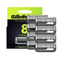 吉列Gillette 极光系列 8刀头(适配极光/温感系列)