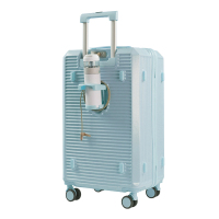 圣夫妮时尚旅行箱 SFN9909-24寸