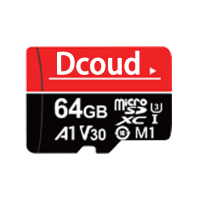 DcoUd 家用监控摄像头内存专用卡256GB监控设备通用卡