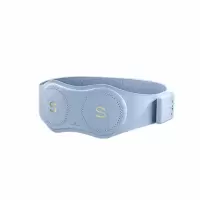skg腰部按摩器无线智能热敷暖腹护腰带暖宫神器W7