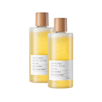 网易严选 香氛氨基酸沐浴露 杉林橙花400ml*2