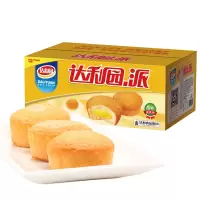 蛋黄派 注心蛋黄派1350g整箱装零食面包礼盒 单位:袋 货期20天
