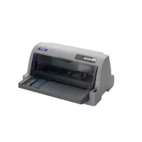 爱普生(EPSON) LQ-630KII 82列平推票据打印机(台)