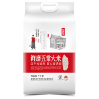 裕道府 大米东北大米核心产区 鲜磨五常大米5kg