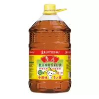 鲁花菜籽油 6.8L
