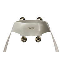 skg H5-2颈椎按摩器 晶钻肩颈按摩披肩 尊贵礼盒