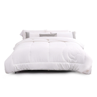 水星家纺DH威尔抗菌澳洲羊毛被 122270